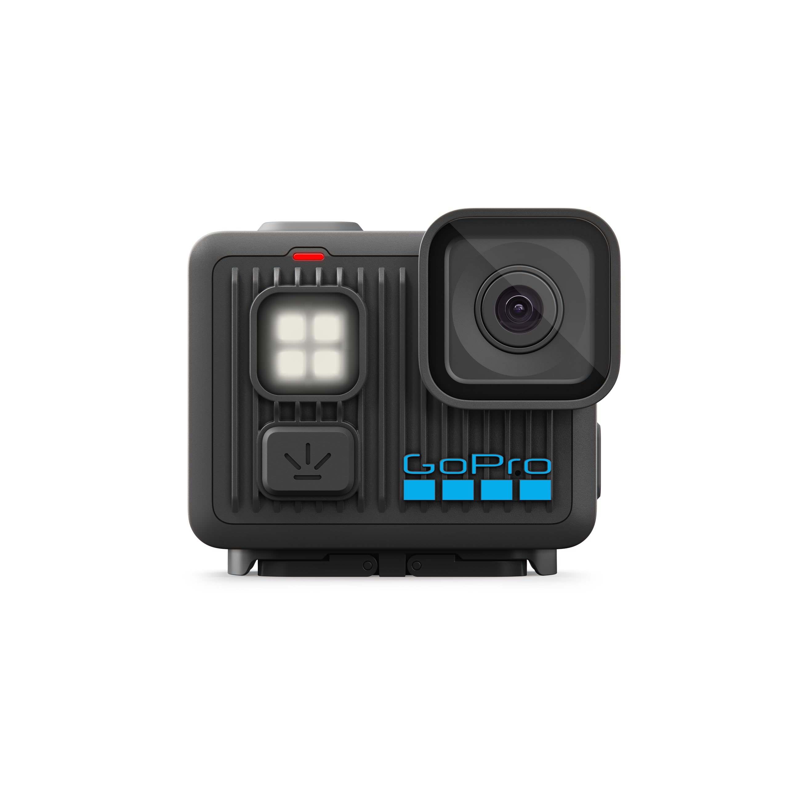 GoPro Hero - Compact Waterproof Action Camera with 4K Ultra HD Video, 12MP Photo, Touch Screen