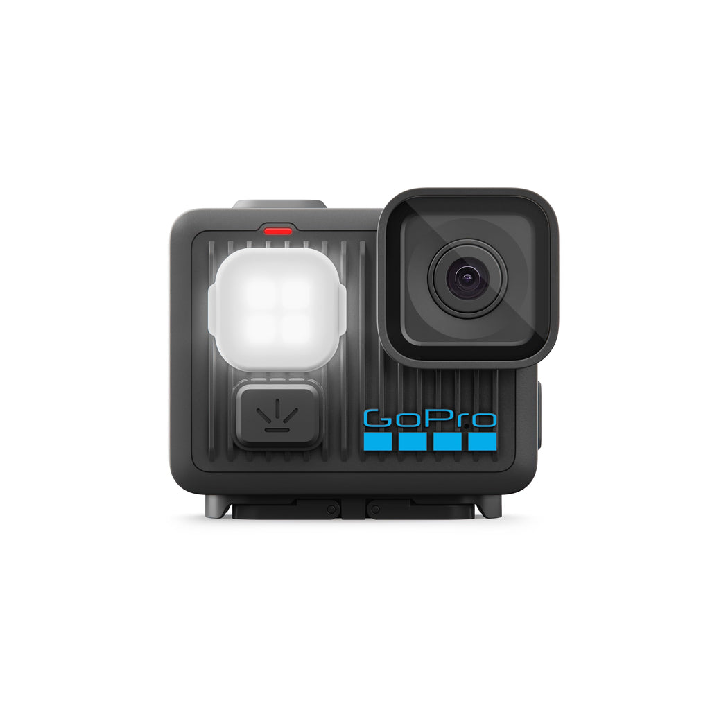 GoPro Hero - Compact Waterproof Action Camera with 4K Ultra HD Video, 12MP Photo, Touch Screen