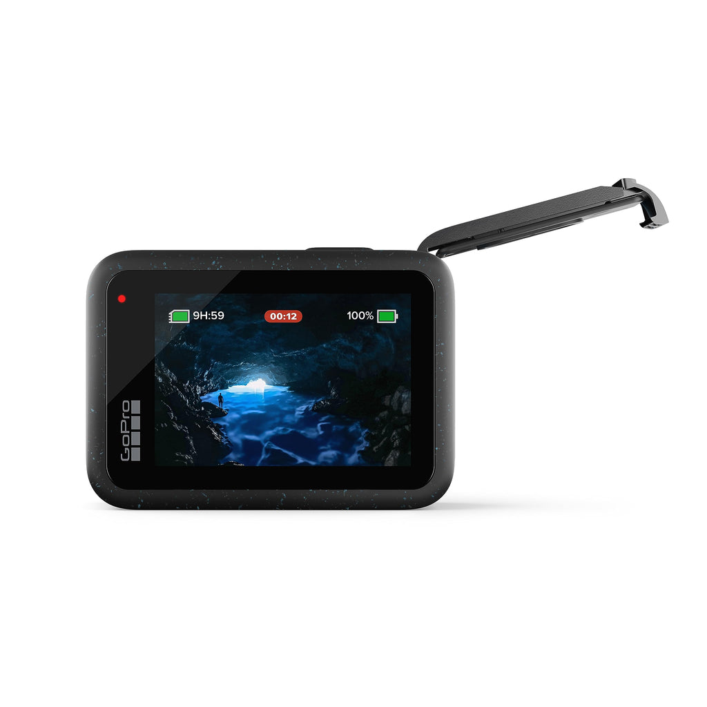 GoPro Hero - Compact Waterproof Action Camera with 4K Ultra HD Video, 12MP Photo, Touch Screen