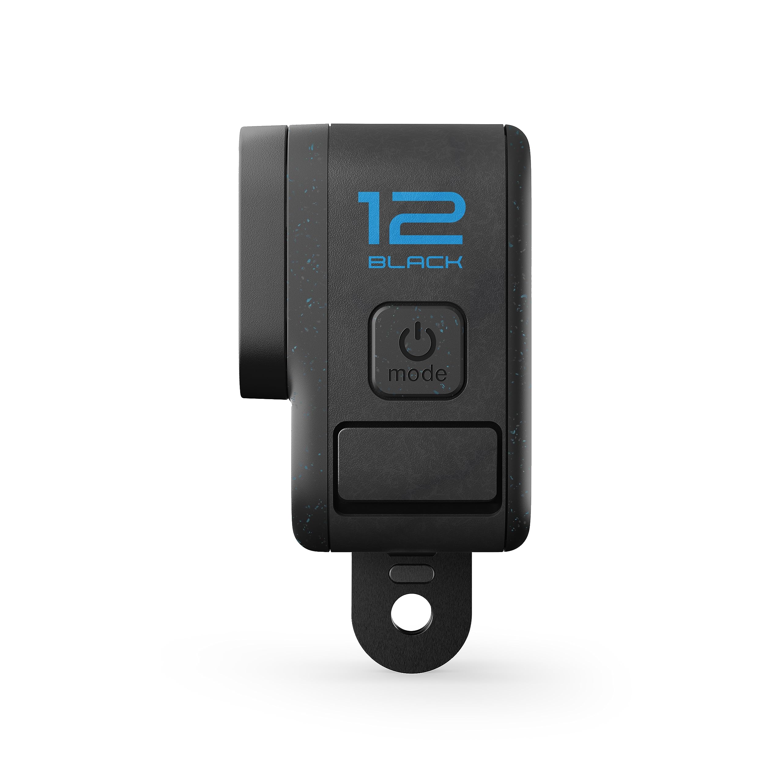 GoPro Hero - Compact Waterproof Action Camera with 4K Ultra HD Video, 12MP Photo, Touch Screen