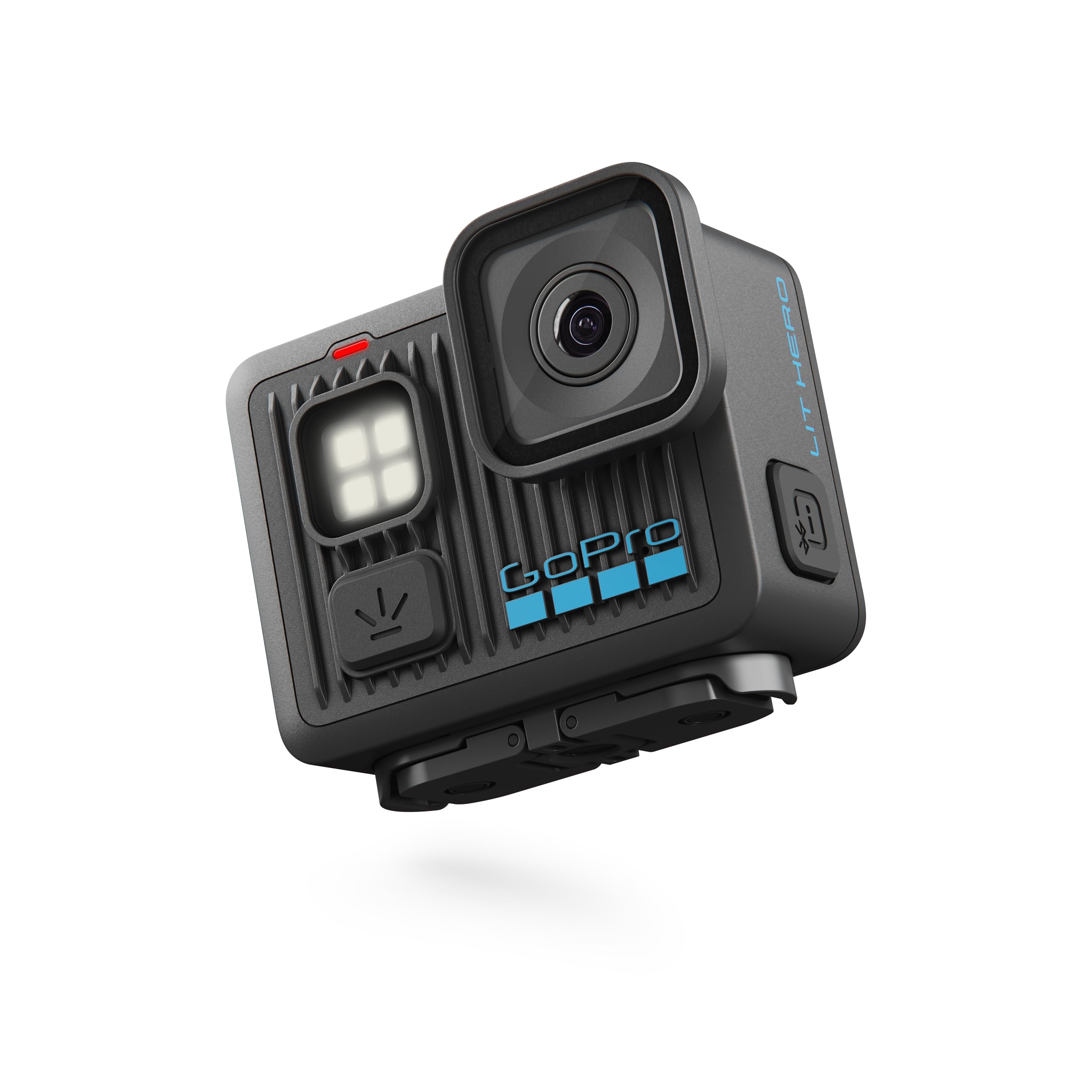 GoPro Hero - Compact Waterproof Action Camera with 4K Ultra HD Video, 12MP Photo, Touch Screen