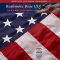 American Flag Made in USA | American Flags for Outside 3X5 | Premium US Flag 3X5 Heavy Duty Outdoor with Embroidered Stars and Sewn Stripes.